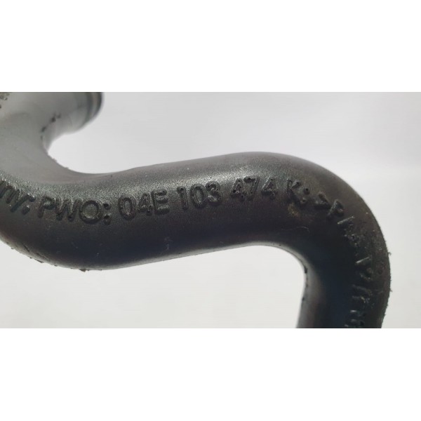 Mangueira De Vácuo Vw Taos 1.4 250 Tsi 2022 Cód. 04e103474