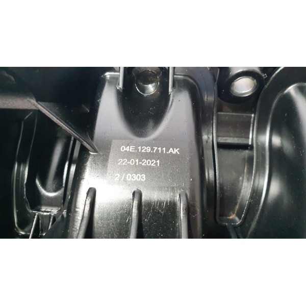 Coletor De Admissão Vw Taos 1.4 250 Tsi 2022 Cód. 04e1297110