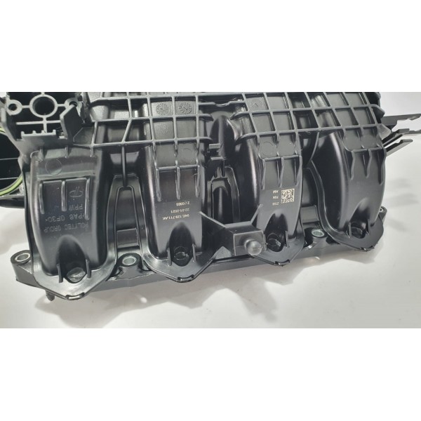 Coletor De Admissão Vw Taos 1.4 250 Tsi 2022 Cód. 04e1297110
