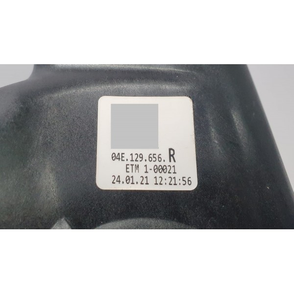 Mangueira Duto Da Turbina Vw Taos 1.4 250 Tsi 2022 04e129656