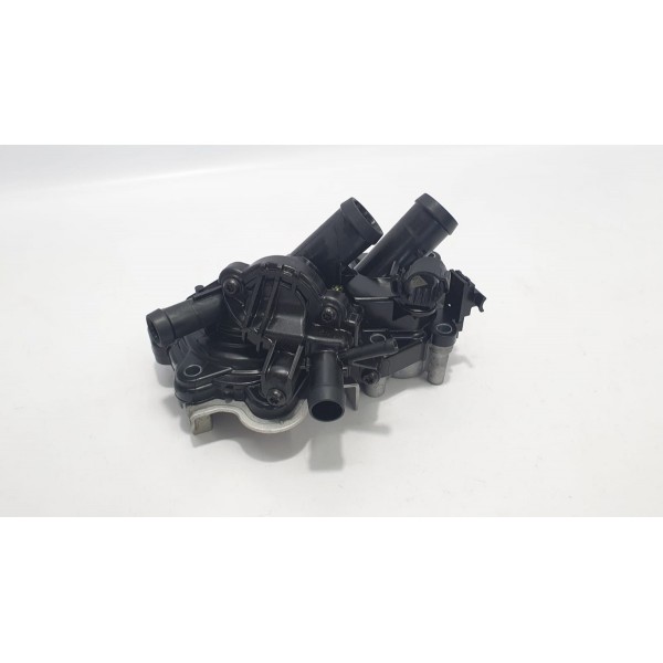 Bomba Dágua Com Carcaça Vw Taos 1.4 250 Tsi 2022