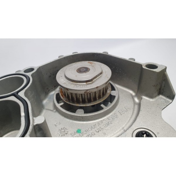 Bomba Dágua Com Carcaça Vw Taos 1.4 250 Tsi 2022