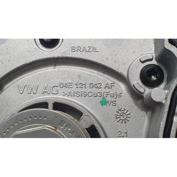 Bomba Dágua Com Carcaça Vw Taos 1.4 250 Tsi 2022