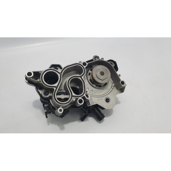 Bomba Dágua Com Carcaça Vw Taos 1.4 250 Tsi 2022