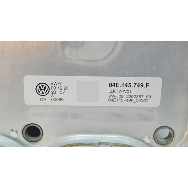 Radiador Refrigerador De Óleo Vw Taos 1.4 250 Tsi 2022