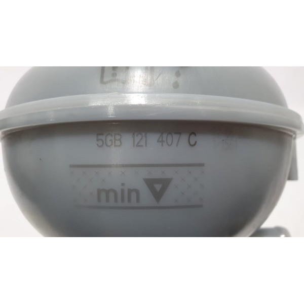 Reservatório De Água Radiador Vw Taos 1.4 250 Tsi 2022