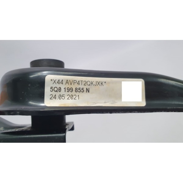 Coxim Inferior Câmbio Vw Taos 1.4 250 Tsi 2022 N. 5q0199855