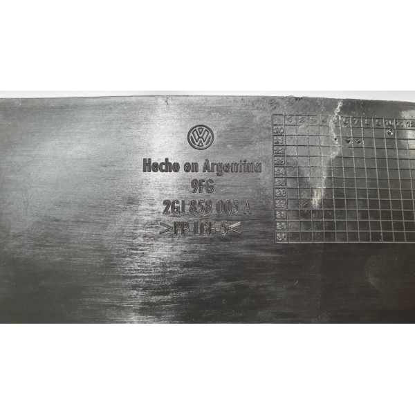 Moldura Interna Painel Vw Taos 1.4 250 Tsi 2022 2gj858005