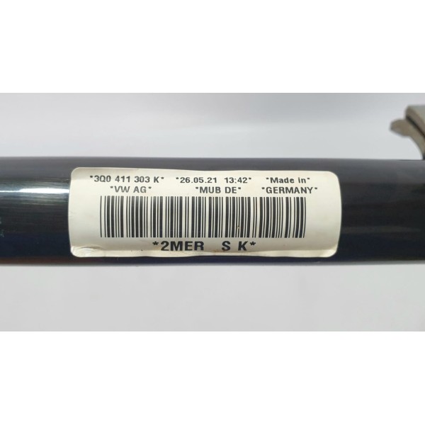 Barra Estabilizadora Dianteira  Vw Taos 1.4 250 Tsi 2022