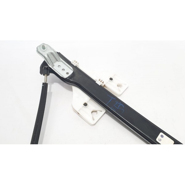 Máquina De Vidro Traseira Esquerda Vw Taos 1.4 250 Tsi 2022