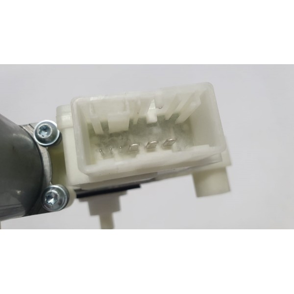 Motor Máquina De Vidro Traseiro Esq Vw Taos 1.4 250 Tsi 2022