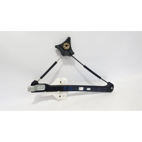 Máquina De Vidro Traseira Direita Vw Taos 1.4 250 Tsi 2022