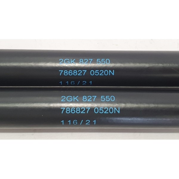 Par Amortecedor Capo Traseiro Vw Taos 1.4 250 Tsi 2022