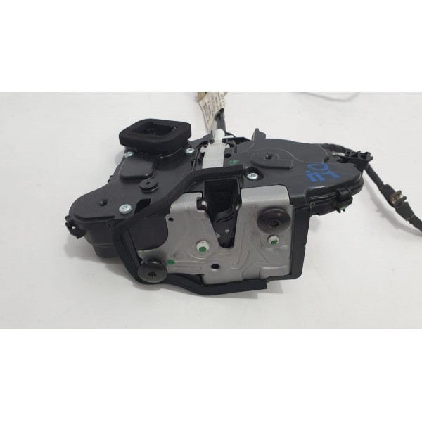 Fechadura Porta Dianteira Esquerda Vw Taos 1.4 250 Tsi 2022