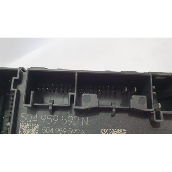 Módulo Da Porta Vw Taos 1.4 250 Tsi 2022 Cód. 5q4959592