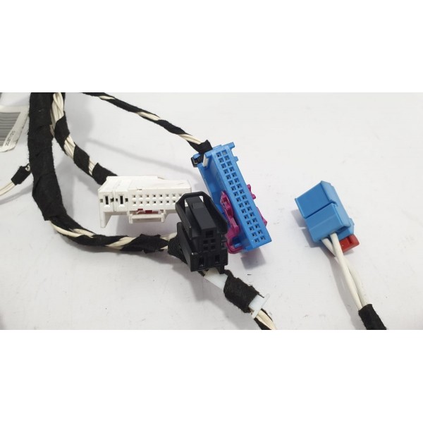 Chicote Da Porta Dianteira Direita Vw Taos 1.4 250 Tsi 2022