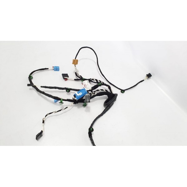 Chicote Da Porta Dianteira Esquerda Vw Taos 1.4 250 Tsi 2022