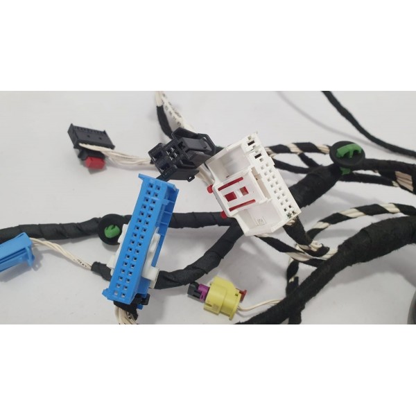 Chicote Da Porta Dianteira Esquerda Vw Taos 1.4 250 Tsi 2022