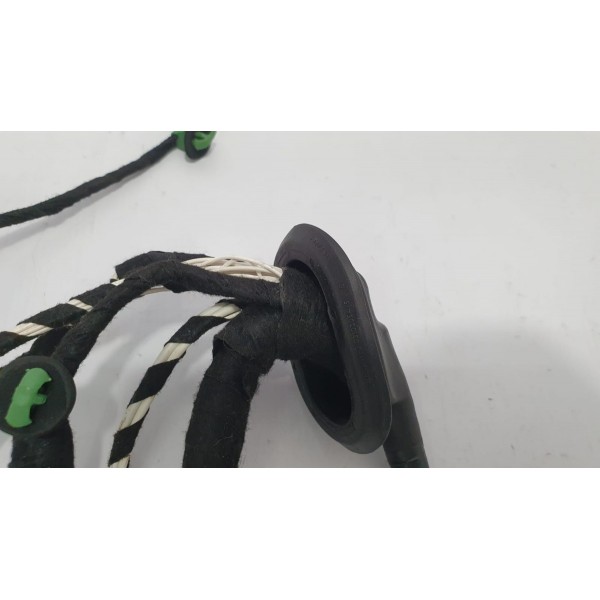 Chicote Da Porta Dianteira Esquerda Vw Taos 1.4 250 Tsi 2022