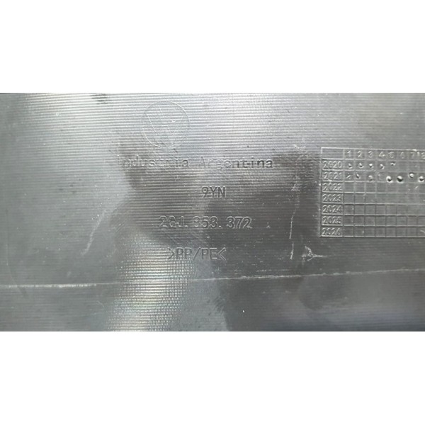 Soleira Interna L/direito Vw Taos 1.4 250 Tsi 2022 2gj853372