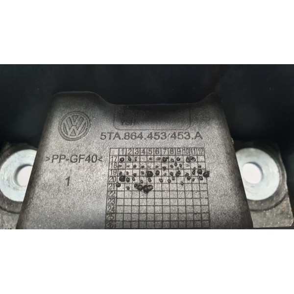 Suporte Moldura Alavanca De Marcha Vw Taos 1.4 250 Tsi 2022