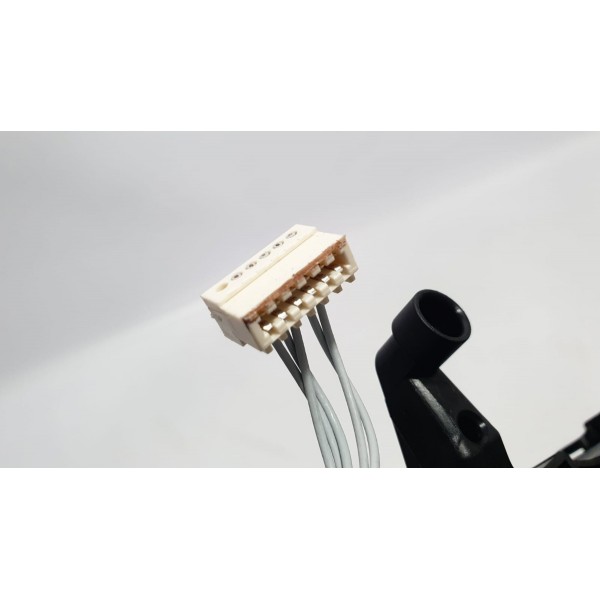 Chave De Seta E Limpador Vw Taos 1.4 250 Tsi 2022 5q1953521