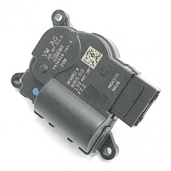 Motor Atuador Ar Condicionado Vw Taos 1.4 250 Tsi 2022