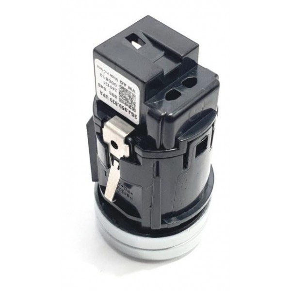 Botão Start/stop Vw Taos 1.4 250 Tsi 2022 Cód. 2gj959839