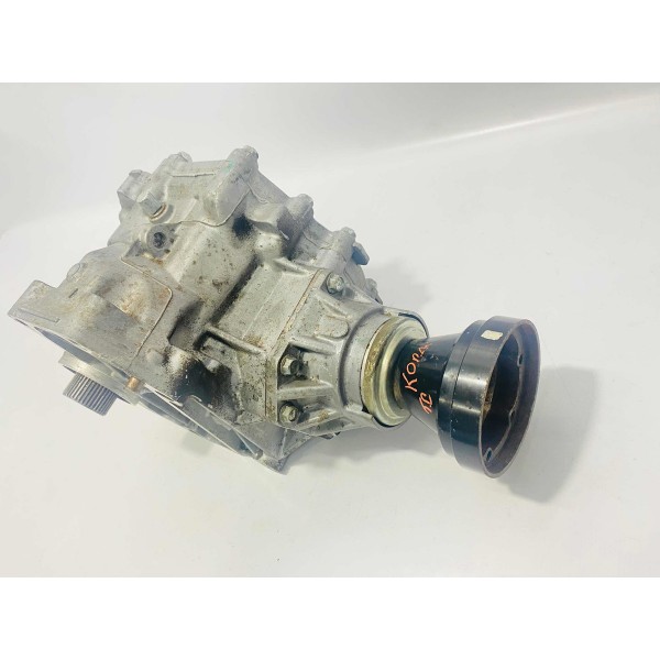 Diferencial Dianteiro Ssangyong Korando 2012 Diesel