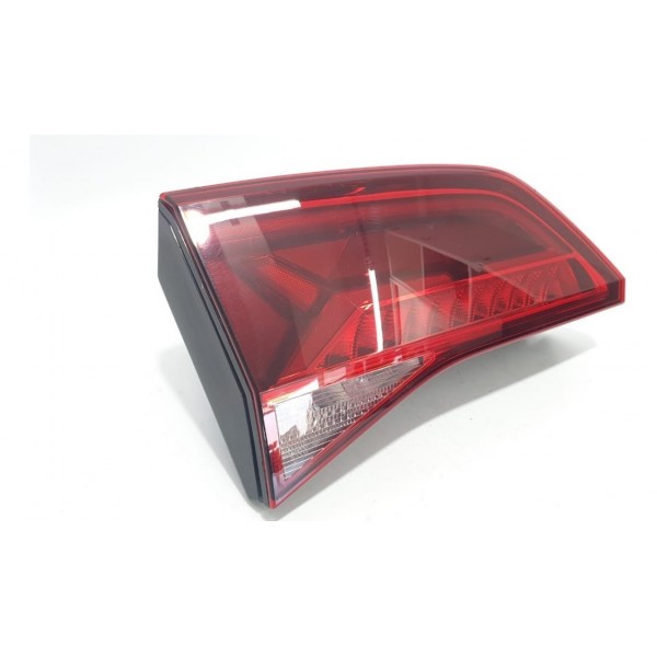 Lanterna T/e Tampa Traseira Vw Taos 1.4 250 Tsi 2022 Esquerdo