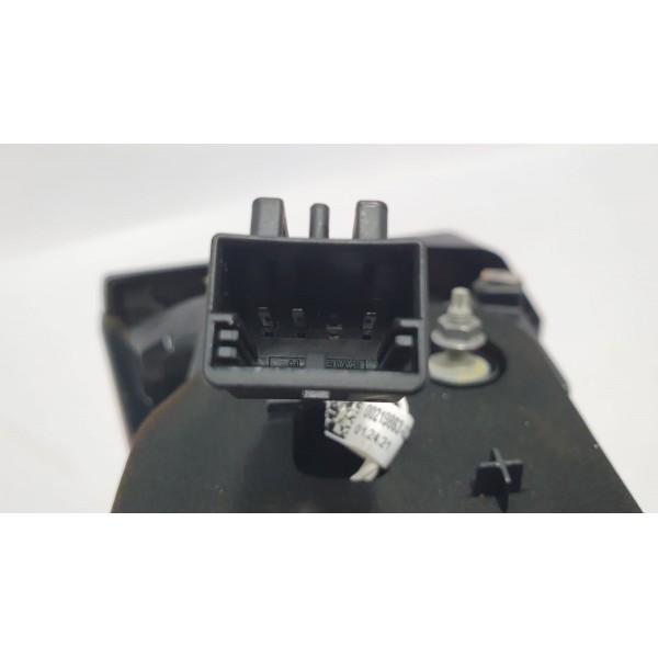 Lanterna T/d Tampa Traseira Vw Taos 1.4 250 Tsi 2022 Direito Vermelho