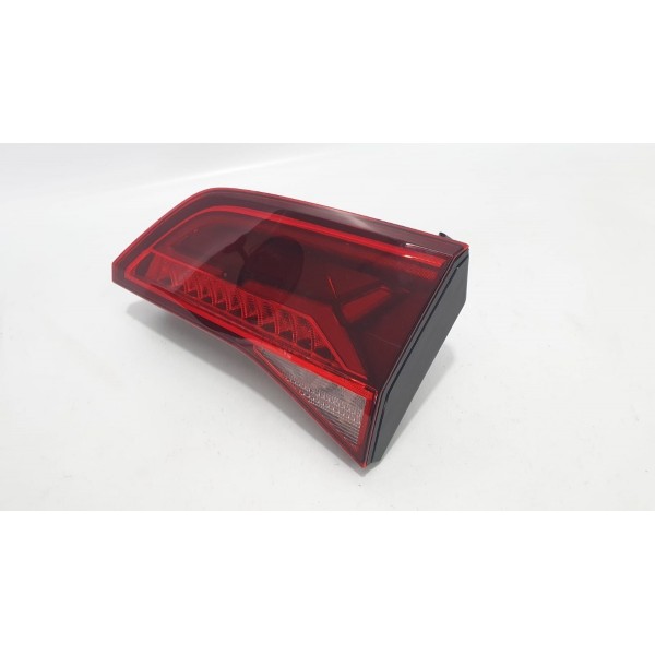 Lanterna T/d Tampa Traseira Vw Taos 1.4 250 Tsi 2022 Direito Vermelho