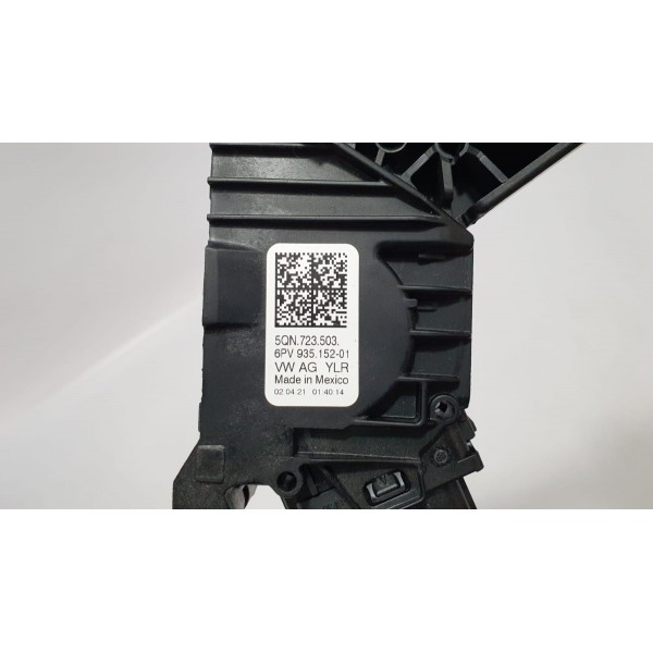 Pedal Acelerador Eletrônico Vw Taos 1.4 250 Tsi 2022