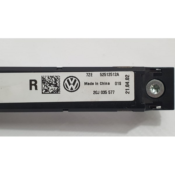 Amplificador Antena  Vw Taos 1.4 250 Tsi 2022