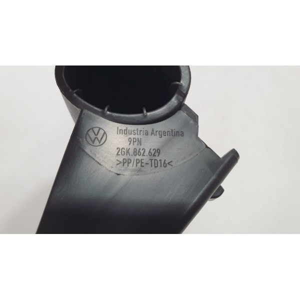 Alça Puxador Tampa Porta-malas Vw Taos 1.4 250 Tsi 2022