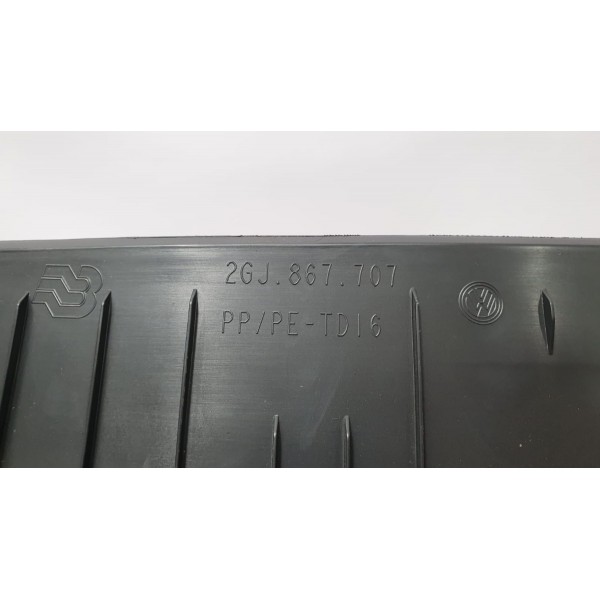 Acabamento Tampa Traseira Vw Taos 1.4 250 Tsi 2022