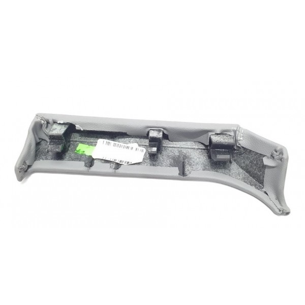 Acabamento Painel Couro (cinza) Vw Taos 1.4 250 Tsi 2022 Cinza