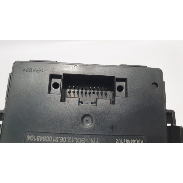 Módulo Interface Vw Taos 1.4 250 Tsi 2022