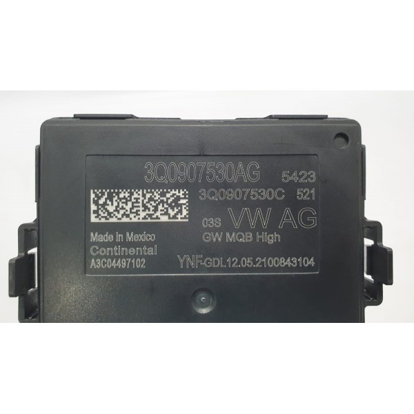 Módulo Interface Vw Taos 1.4 250 Tsi 2022