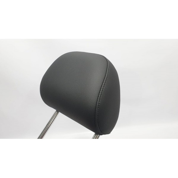 Encosto De Cabeça Traseiro Lateral Vw Taos 1.4 250 Tsi 2022 Preto