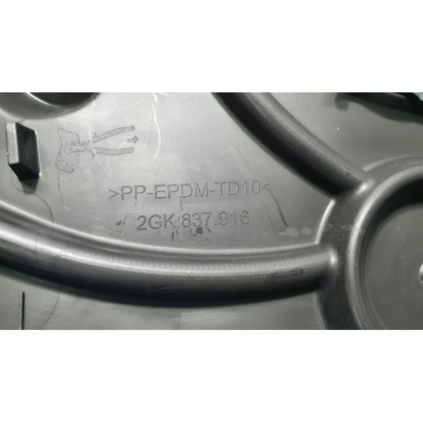 Acabamento Interno Porta D/d Vw Taos 1.4 250 Tsi 2022