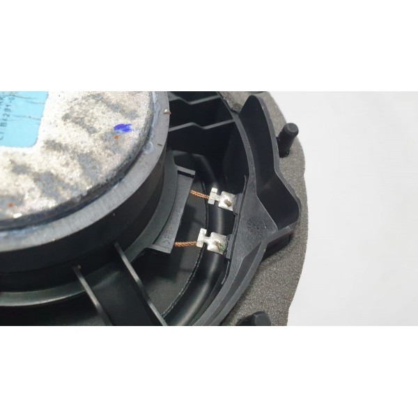 Alto Falante Dianteiro Vw Taos 250 Tsi 2022 Cód.6ea035453 Preto