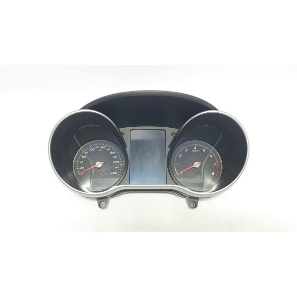 Painel De Instrumentos Mercedes Benz C200 2016