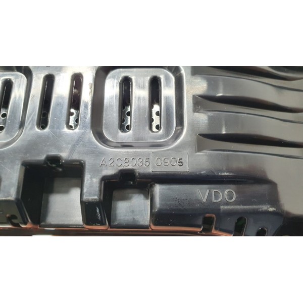 Painel De Instrumentos Mercedes Benz C200 2016 - Preto