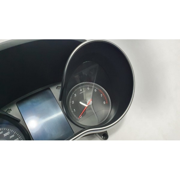 Painel De Instrumentos Mercedes Benz C200 2016 - Preto