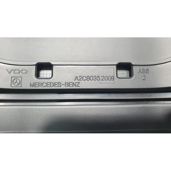 Painel De Instrumentos Mercedes Benz C200 2016 - Preto