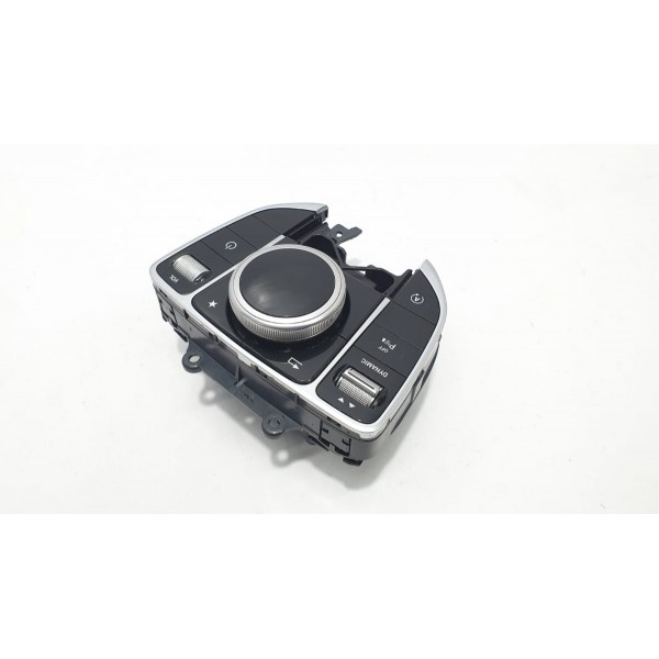 Botão Comando Central Multimídia Mercedes C200 2016