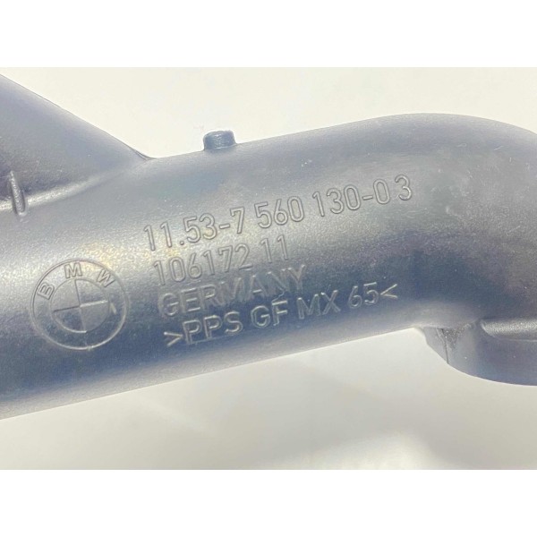 Cavalete Água Motor N46 Bmw 2010 7560130