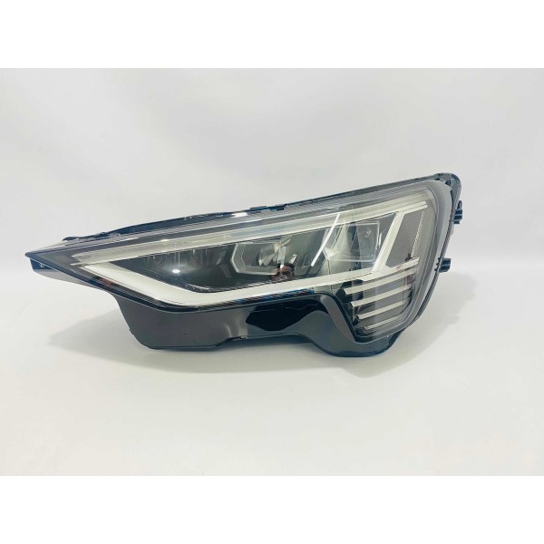Farol Esquerdo Audi E-tron 2022 4ke941781 Esquerdo