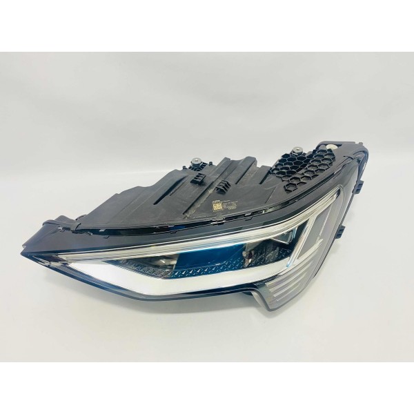 Farol Esquerdo Audi E-tron 2022 4ke941781 Esquerdo